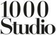 1000 Studio Art Logo